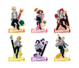 photo of My Hero Academia Acrylic Stand Collection BASE YELLOW - RED: Kaminari Denki