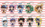 photo of Toy'sworks Collection Detective Conan Acrylic Keychain Collection Pirate ver.: Amuro