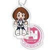 photo of Stand Mini Acrylic Keychain My Hero Academia Vol.3: Ochaco Uraraka