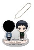 photo of Shadows House Acrylic Charm: John & Shaun