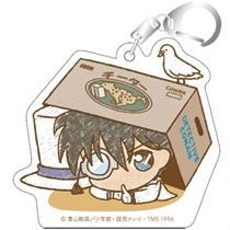 main photo of Detective Conan Acrylic Keychain Collection Tracking Season.3: Kid