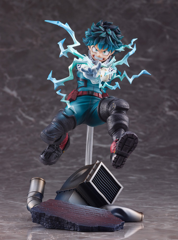 main photo of S-Fire Midoriya Izuku