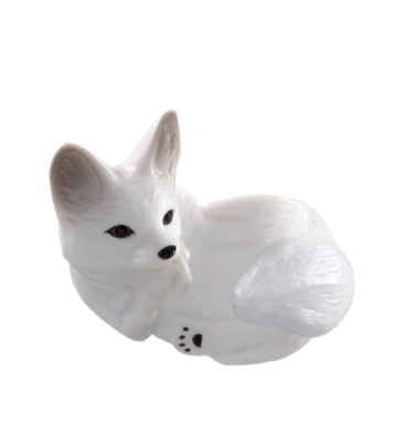 main photo of Chinmari Kitsune: Kuru Kitsune White