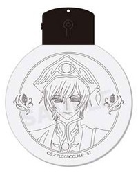 main photo of Code Geass: Lelouch of the Rebellion LED Keychain 01 Vol.1: Lelouch