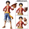 photo of Grandista nero Monkey D. Luffy