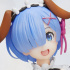 Coreful Figure Rem ～Memory Snow Puppy ver.～