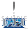 photo of Disney Twisted Wonderland Wachatto! Rubber Strap Collection: Ignihyde