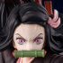 Figuarts ZERO Kamado Nezuko Blood Demon Art