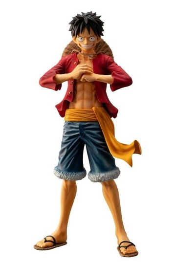 main photo of Ichiban Kuji One Piece ~Kyoudai no Kizuna~: Monkey D. Luffy