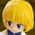 Hunter x Hunter DesQ DESKTOP HUNTER: Kurapika Stamp Stand