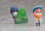 photo of Nendoroid Kagamihara Nadeshiko Solo Camp Ver. DX Edition