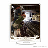 photo of Mahou Tsukai no Yome Chara Acrylic Figure 03: Chise & Elias & Ruth & Gremlin