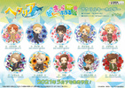 photo of CharaFloral Acrylic Keychain Hetalia World★Stars: America