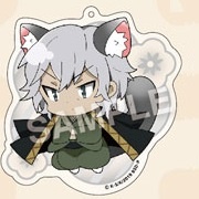 main photo of Bungo Stray Dogs Momonga Acrylic Ballchain Vol.3: Yukichi Fukuzawa