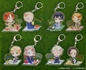 photo of Hetalia World★Stars New Illustration Acrylic Keychain: America