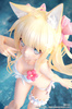 photo of Figure Billbord Project Kemonomimi Gakuen Kinpatsu-chan