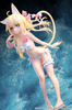 photo of Figure Billbord Project Kemonomimi Gakuen Kinpatsu-chan