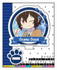 photo of Bungo Stray Dogs Wan! Trading Puchi Acrylic Stand: Osamu Dazai