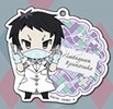 photo of Bungo Stray Dogs SELECT COLLECTION Acrylic Ballchain: Akutagawa Ryuunosuke Doctor Ver.