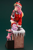 photo of PLASTIC ANGELS Bishoujo Statue Ange Come down the chimney