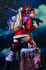 photo of PLASTIC ANGELS Bishoujo Statue Ange Come down the chimney