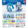 photo of Snow Miku 2021 Assorted: Hatsune Miku Rubber Strap