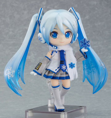 main photo of Nendoroid Doll Snow Miku