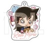 photo of Trading Acrylic Keychain Detective Conan Chara to Bouquet: Ran Mouri