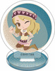 photo of TIGER & BUNNY Acrylic Stand Puchitto Collection: Karina