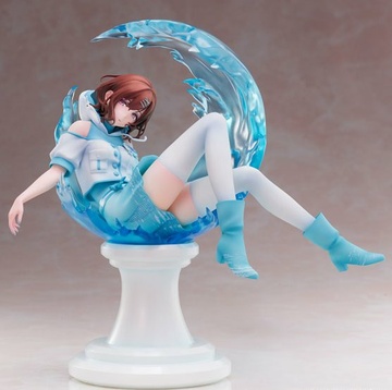 main photo of Higuchi Madoka Clear Marine Calm Ver.