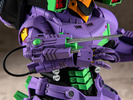 photo of ACKS Type-3 Kiryu EVA Unit-01 Color Ver.