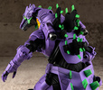 photo of ACKS Type-3 Kiryu EVA Unit-01 Color Ver.