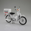 photo of 1/12 Complete Model Motorcycle Honda Super Cub Police Type