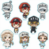 photo of Cells at Work!! Acrylic Stand Collection: Macrophage