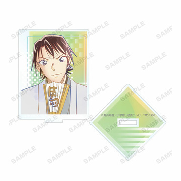 main photo of Detective Conan Trading Ani-Art Vol.5 Acrylic Stand: Shukichi