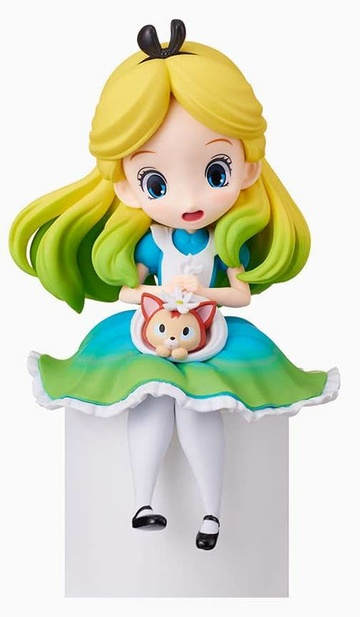 main photo of Disney Characters Sprinkles Sugar ～Other color ver.～ PM Figure Alice