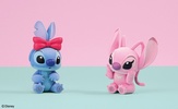 photo of Disney Characters Fluffy Puffy Stitch