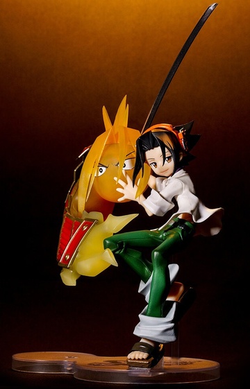 main photo of Ichiban Kuji Shaman King: Asakura You