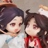 Chibi Figures Xie Lian & San Lang Until I Reach Your Heart Ver.