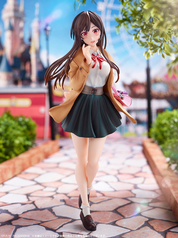 main photo of Ichiban Kuji Kanojo, Okarishimasu Manzokudo 2: Mizuhara Chizuru