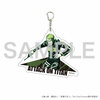 photo of Attack on Titan Deka Acrylic Keychain MANGEKYO: Jean