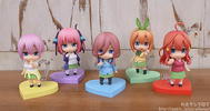 photo of Nendoroid More Heart Base: Yellow