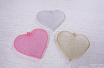 photo of Nendoroid More Heart Base: Pink Glitter