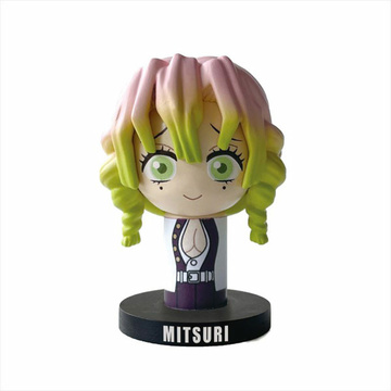 main photo of Demon Slayer Furufuru Mascot B-BOX: Mitsuri