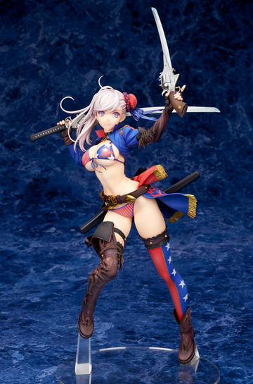 main photo of Berserker/Miyamoto Musashi