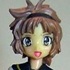 Onegai Twins Collection Figure Capsule Version: Haruko Shidou