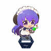 photo of COSPA Depo Exclusive Higurashi no Naku Koro ni Sotsu Acrylic Stand: Hanyuu Cure Maid Cafe Ver.