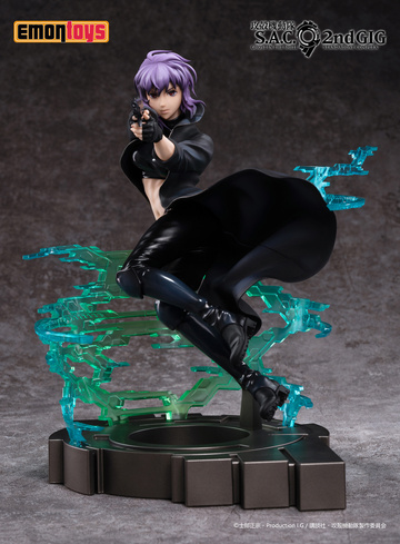 main photo of Motoko Kusanagi