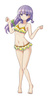 photo of Tamago Girls Collection No.17 Claire Frost Bikini