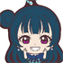 Love Live! Sunshine!! Capsule Rubber Mascot Vol.22: Tsushima Yoshiko